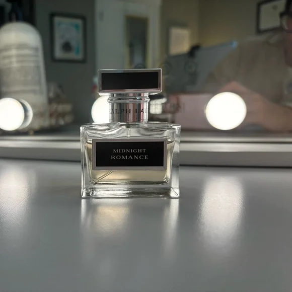 Ralph Lauren Midnight Romance 1 Fl Oz - Picture 4 of 5